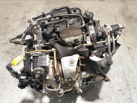 Foto 2ª: Motor Completo Hyundai i30 1.0 T-GDI 120CV 88KW [G3LC,G3LE] (2021)