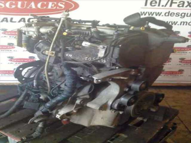 Foto 2ª: Motor Completo Fiat Punto 1.9 D DYNAMIC/ELX I) 86CV
