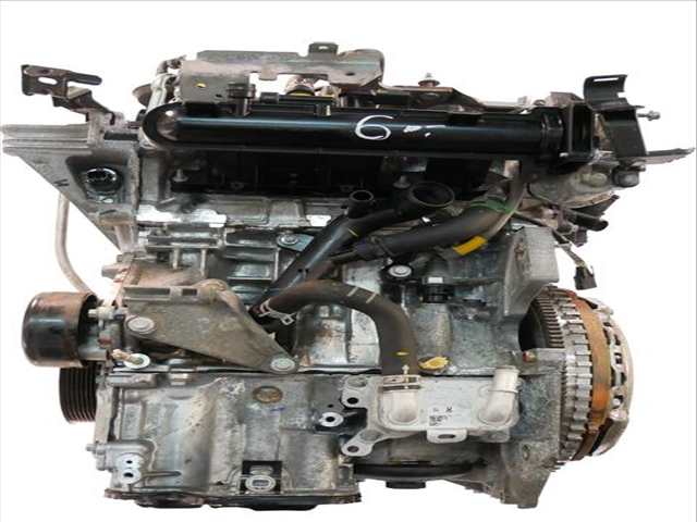 Foto 3ª: Motor Completo Dacia Duster 91 CV 67KW [H4D470 H4D]