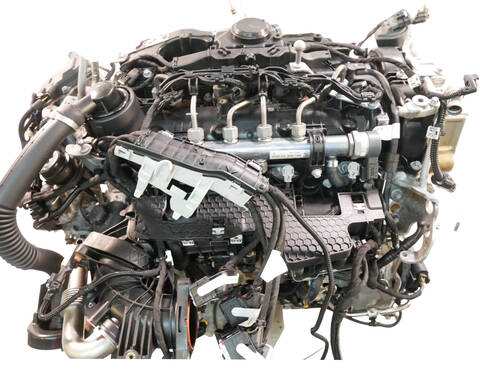 Motor Completo Mercedes Sprinter 114CV 84KW