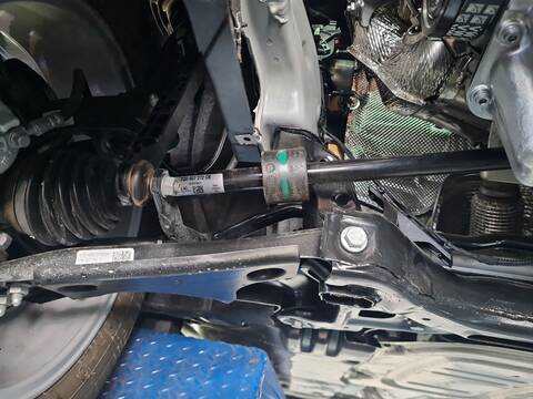 Transmision Delantera Derecha Seat Arona 1.0 TSI 116CV 85KW