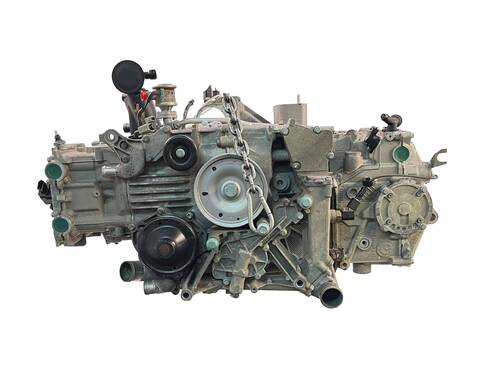 Foto 2ª: Motor Completo Porsche Boxster M96 211 - 220 CV [M96.22]