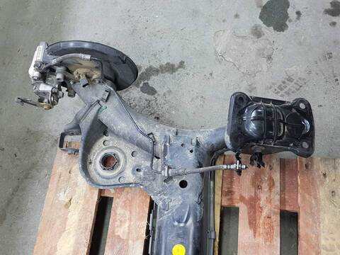 Foto 3ª: Puente Trasero Audi A1 30 TFSI ADRENALIN