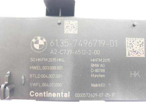 Foto 3ª: Centralita Motor ECU Bmw X4 3.0 24V 480CV [S58B30A] (2019)