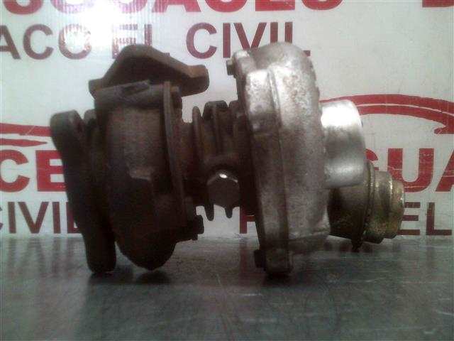 Foto 3ª: Turbocompresor Opel Frontera 2.2 DTI (2000)