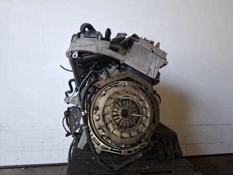 Motor Completo Mercedes Clase C 160 C 220 CDI 203.706) AUT. 143CV