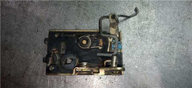 Cerradura Puerta Delantera Derecha Citroen Saxo 1.1 X [1.1 LTR. - 44 KW]