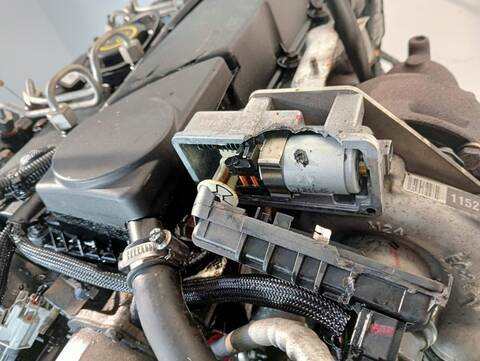 Foto 2ª: Motor Completo Ford Mondeo FUTURA D) 116CV (2000)