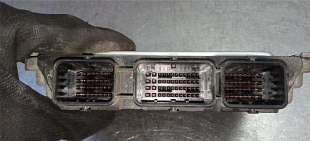 Foto 3ª: Centralita Motor ECU Peugeot 206 1.4 HDI ECO 70 [8HX (DV4TD)]