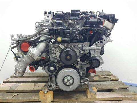 Foto 1ª: Motor Completo Mercedes Clase C 160 C 220 BLUETEC 170CV 125KW [651921] (2014)