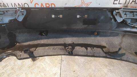 Foto 3ª: Paragolpes Trasero Kia Sportage EMOTION 4X2 116CV 85KW [D4FD] (2013)