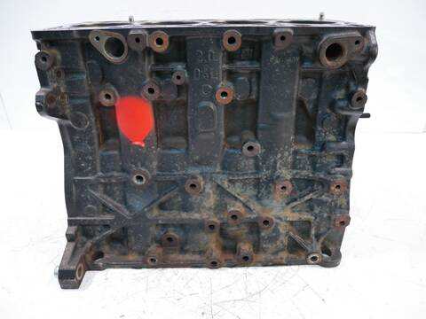 Foto 3ª: Bloque Motor Skoda Yeti VERSION INDEFINIDA [CUUA CUUB CUUD CUUE CUUF CUU] (2015)