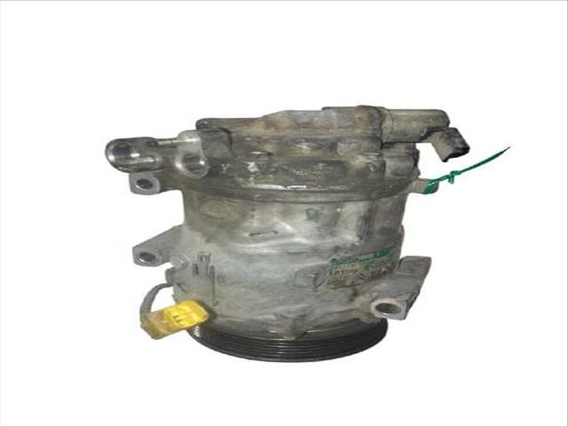 Compresor Aire Acondicionado Peugeot 407 2.0 HDI 135 6DRHRH 6DRHRE 6DRHRG 6DRHRJ)