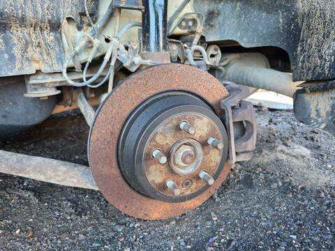 Mangueta Trasera Izquierda Land Rover Freelander S TD4 150CV 110KW