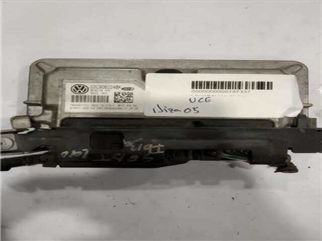 Foto 1ª: Centralita Motor ECU Seat Ibiza 1.4 16V (75 CV)
