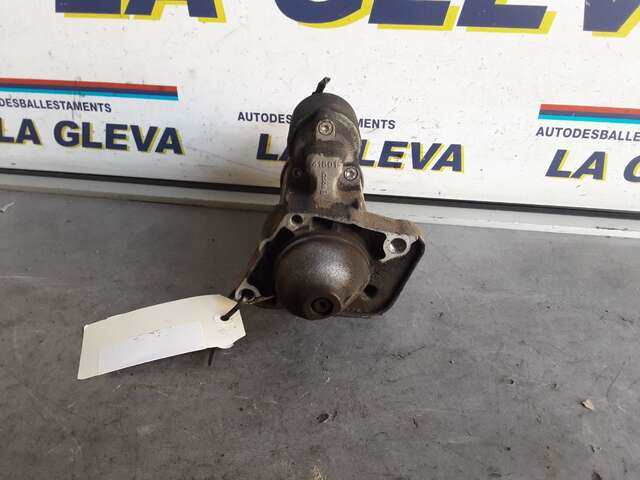 Motor de Arranque Renault Megane 1.5 DCI 110CV IV B9 DESDE 12/2015 HASTA 04/2025)