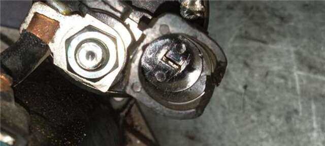 Foto 3ª: Motor de Arranque Volkswagen Crafter 2.0 FURGÓN 30 BC [2.0 LTR. - 80 KW TDI] [BJK]