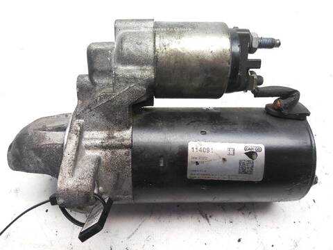 Foto 2ª: Motor de Arranque Bmw Serie 3 315 320 D [M47 D20 (204D4)] (2004)