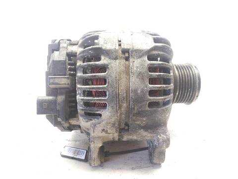 Foto 3ª: Alternador Audi A3 2.0 TDI 16V [BKD] (2003)