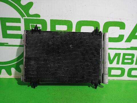 Radiador Calefaccion A.A. Citroen C4 EXCLUSIVE AUT. 109CV