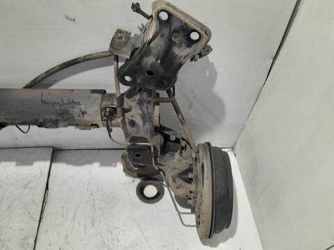 Foto 3ª: Puente Trasero Peugeot 207 1.4 16V VTI CAT 8FS - EP3) 95CV 70KW [KFVTU3A] (2008)