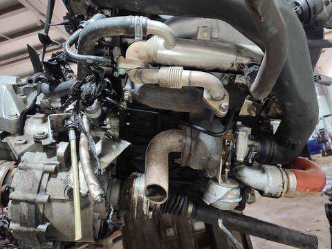 Foto 3ª: Motor Completo Seat Leon VERSION INDEFINIDA