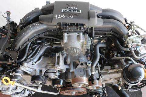 Foto 2ª: Motor Completo Toyota GT86 2.0 G 200CV 147KW SPORT [FA20D] (2012)