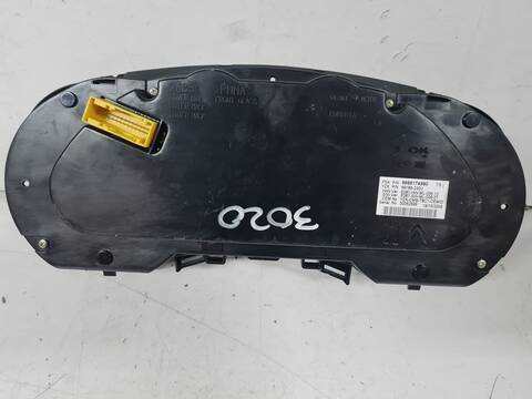 Foto 3ª: Cuadro de Instrumentos Peugeot 5008 1.6 HDI FAP CAT 9HZ - DV6TED4) 109CV 80KW [9HZ (DV6TED4)] (1950)