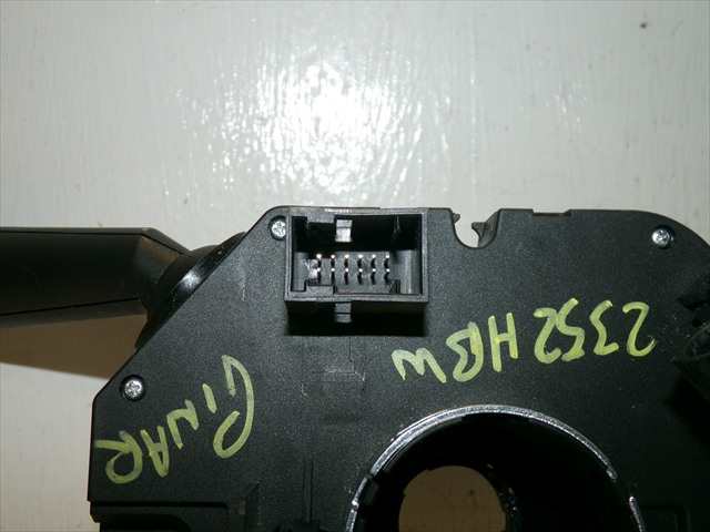 Foto 3ª: Mando Multifuncion Fiat Punto 1.3 JTD 2006-2012 [199A2000] (2011)