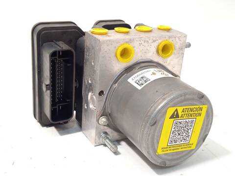 Foto 1ª: Abs Renault Clio 1.0 LPG B7MT) 91CV 67KW [H4D470] (2024)