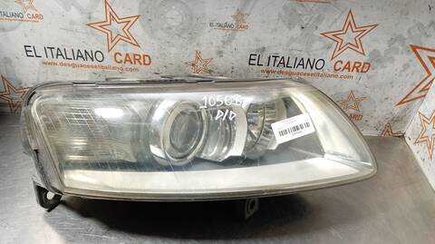 Foto 1ª: Faro Derecho Audi A6 3.0 TDI QUATTRO 165KW) BERLINA 225CV [BMK] (2004)