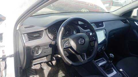 Kit Airbag Skoda Octavia STYLE 110CV 81KW