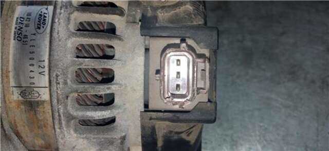 Foto 3ª: Alternador Land Rover Range 3.6 V8 TD EDITION 60 YRS [3.6 LTR. - 200 KW TD V8] [368DT]