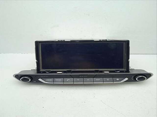 Sistema Audio Radio CD Hyundai Ioniq TECNO HYBRID 141CV