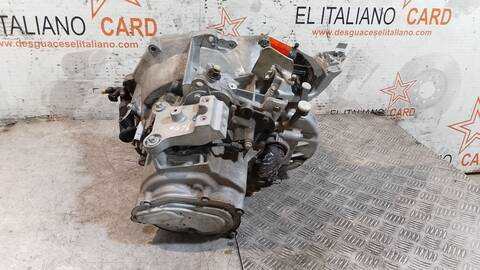 Foto 3ª: Caja Cambios Citroen C4 G CACTUS FEEL [YH01] (2019)