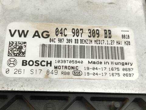 Foto 2ª: Centralita Motor ECU Volkswagen Polo 1.0 TSI 116CV 85KW [DKRF] (2019)