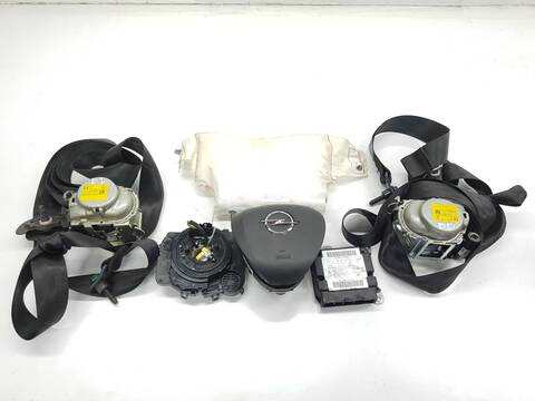 Kit Airbag Opel Combo BASIS