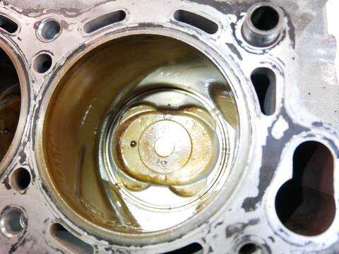 Foto 3ª: Bloque Motor Lexus GS 282 - 286 CV [3UZ-FE 3UZ]