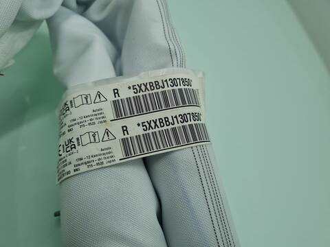 Foto 3ª: Airbag Cortina Delantero Derecho Citroen C4 130CV [HN05] (2022)