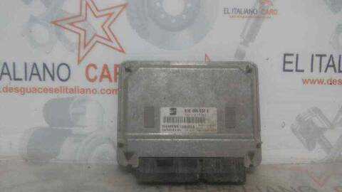 Centralita Motor ECU Seat Ibiza VERSION INDEFINIDA