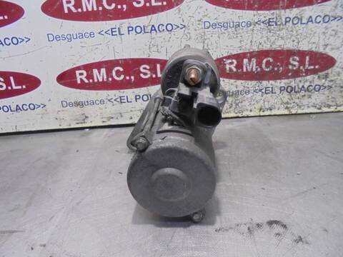 Foto 3ª: Motor de Arranque Seat Ibiza ECOMOTIVE 80CV 59KW [BNV] (2007)