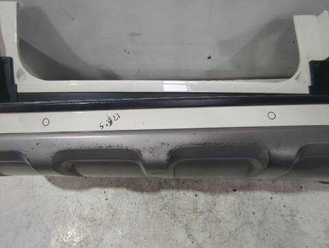 Foto 3ª: Paragolpes Trasero Fiat 500 113CV (2012)