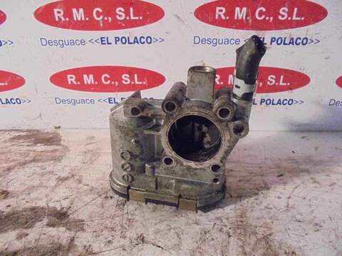 Foto 4ª: Caja Mariposa Opel Agila 1.0 12V CAT Z 10 XE - LW3) 58CV 43KW [Z10XE] (2001)