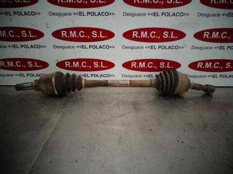 Transmision Delantera Izquierda Citroen C2 1.4 HDI 68CV 50KW