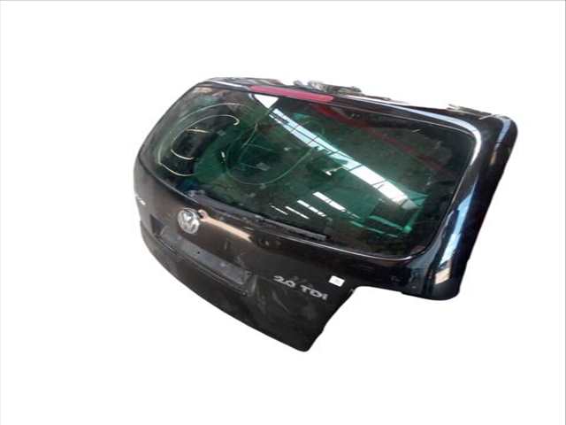 Foto 2ª: Portón Volkswagen Touran 2.0 TDI 16V (2003)