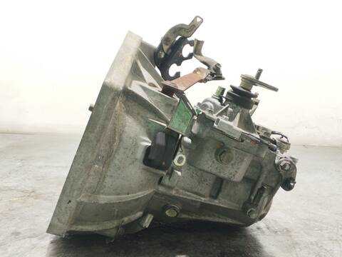 Foto 2ª: Caja Cambios Toyota Aygo 1.0 KGB10_) 68CV 50KW [1KR-FE] (2008)