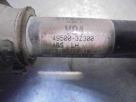 Foto 4ª: Transmision Delantera Izquierda Hyundai i40 KLASS BLUE 116CV 85KW [D4FD] (2013)