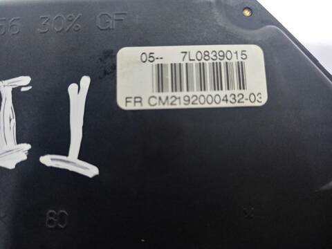 Foto 2ª: Cerradura Puerta Trasera Izquierda Seat Toledo EXCLUSIVE 140CV [BKD] (2004)