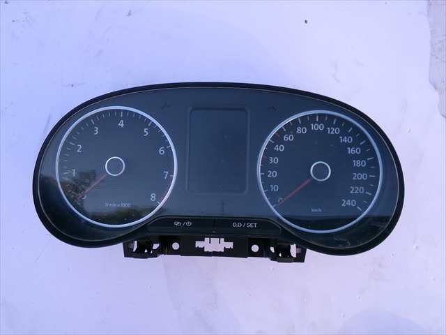 Cuadro de Instrumentos Volkswagen Polo 1.2 TSI 2009-2014