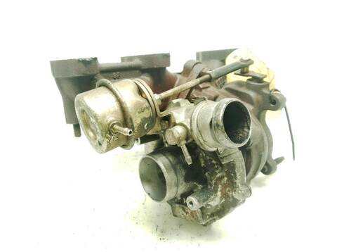 Turbocompresor Volkswagen Polo VERSION INDEFINIDA